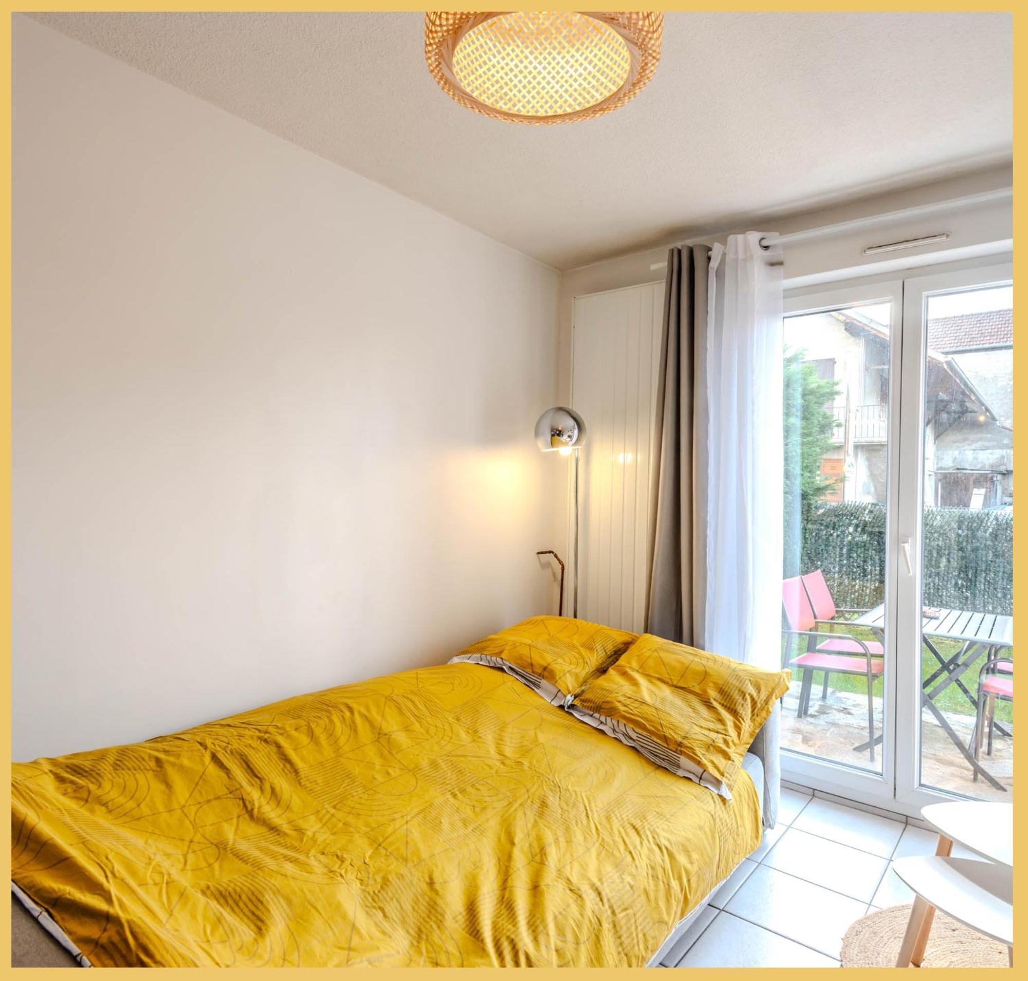 Appartement Le Blansin Saint-Pierre-en-Faucigny Екстериор снимка