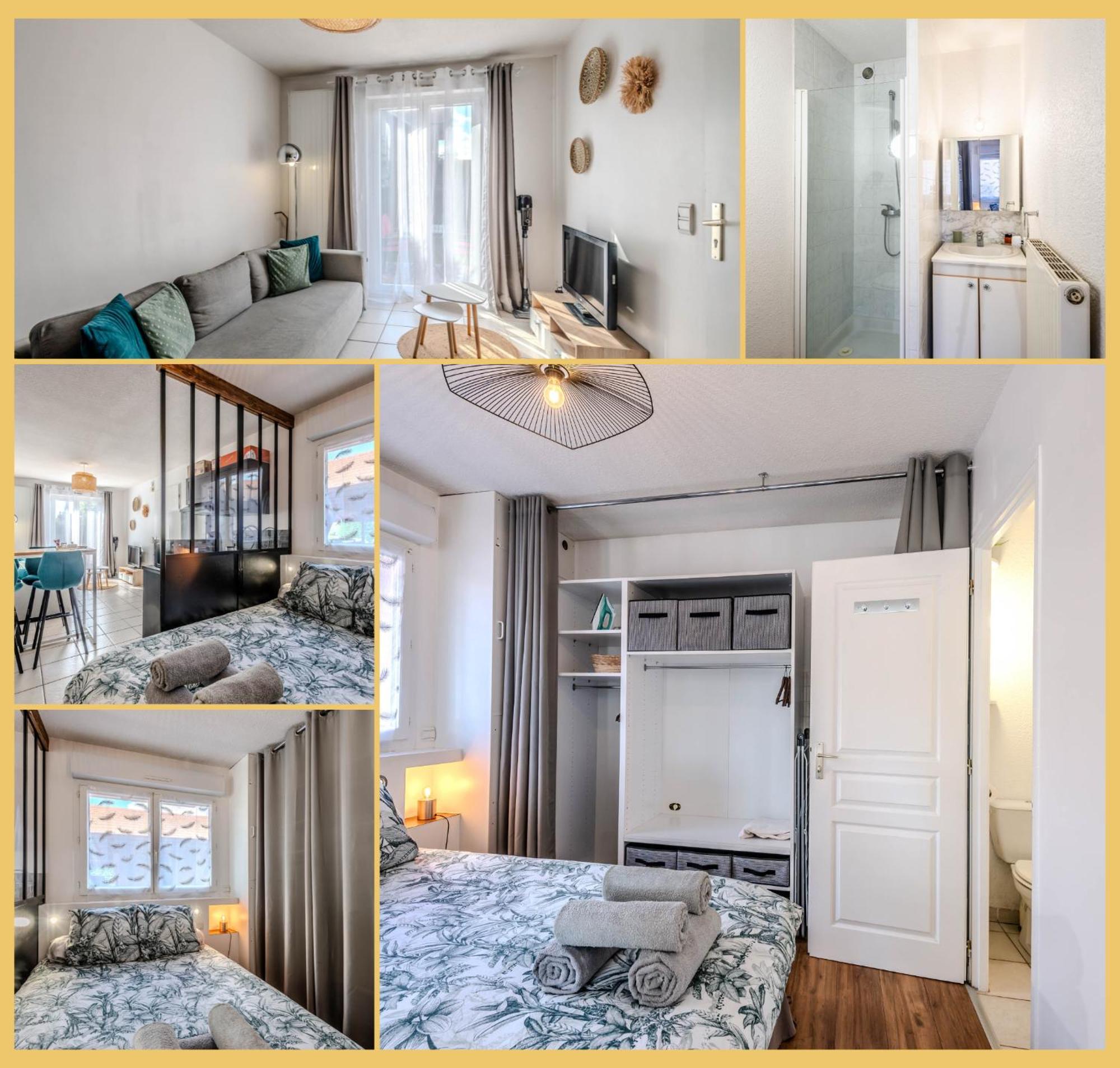 Appartement Le Blansin Saint-Pierre-en-Faucigny Екстериор снимка